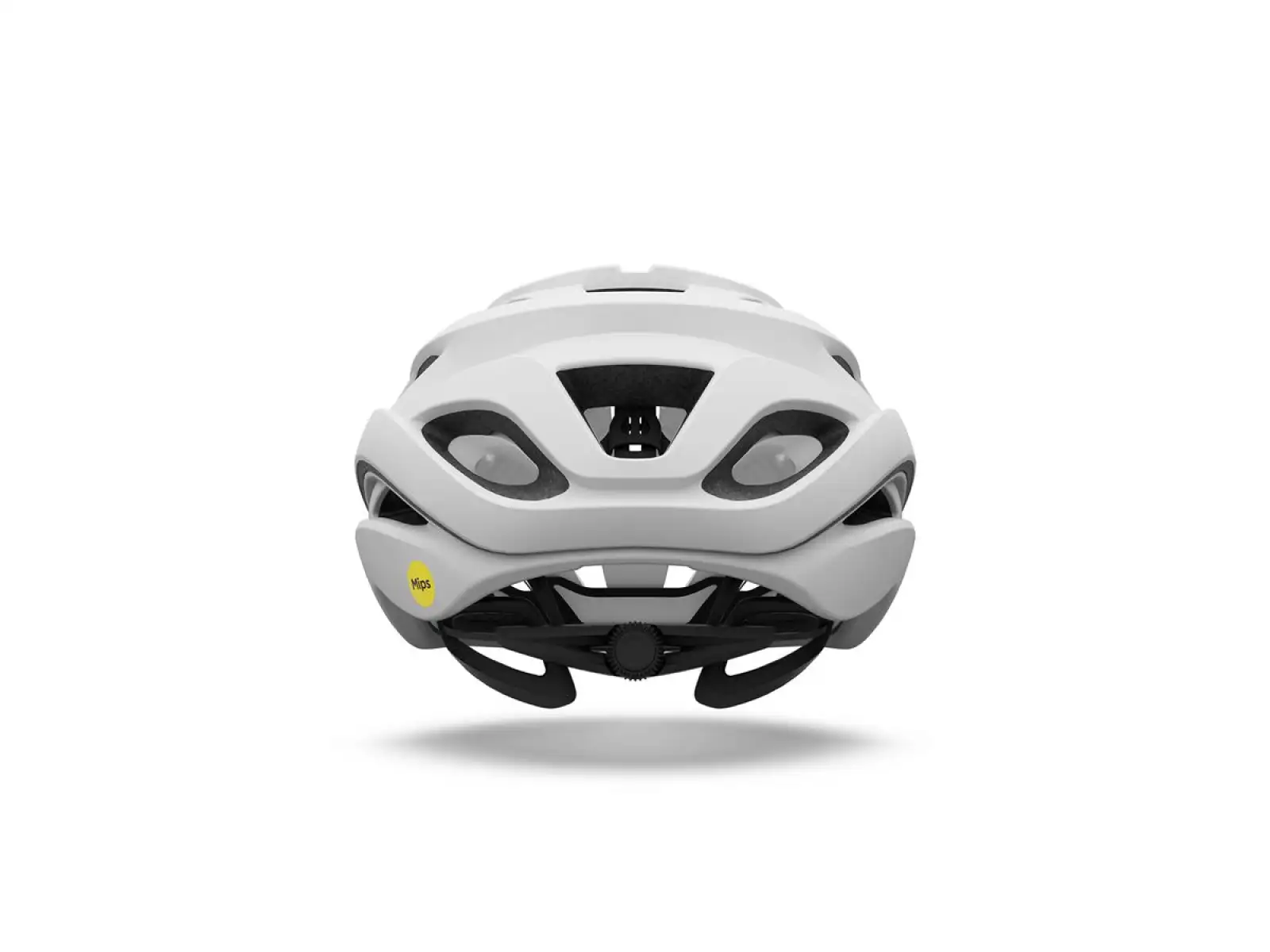 Giro Helios Spherical Straßenhelm Mat White