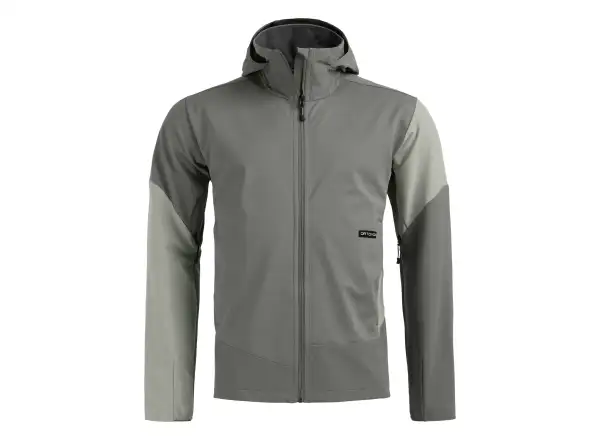Ortovox Ortler Softshell Plus Jacket Herren Softshelljacke Dark Sage