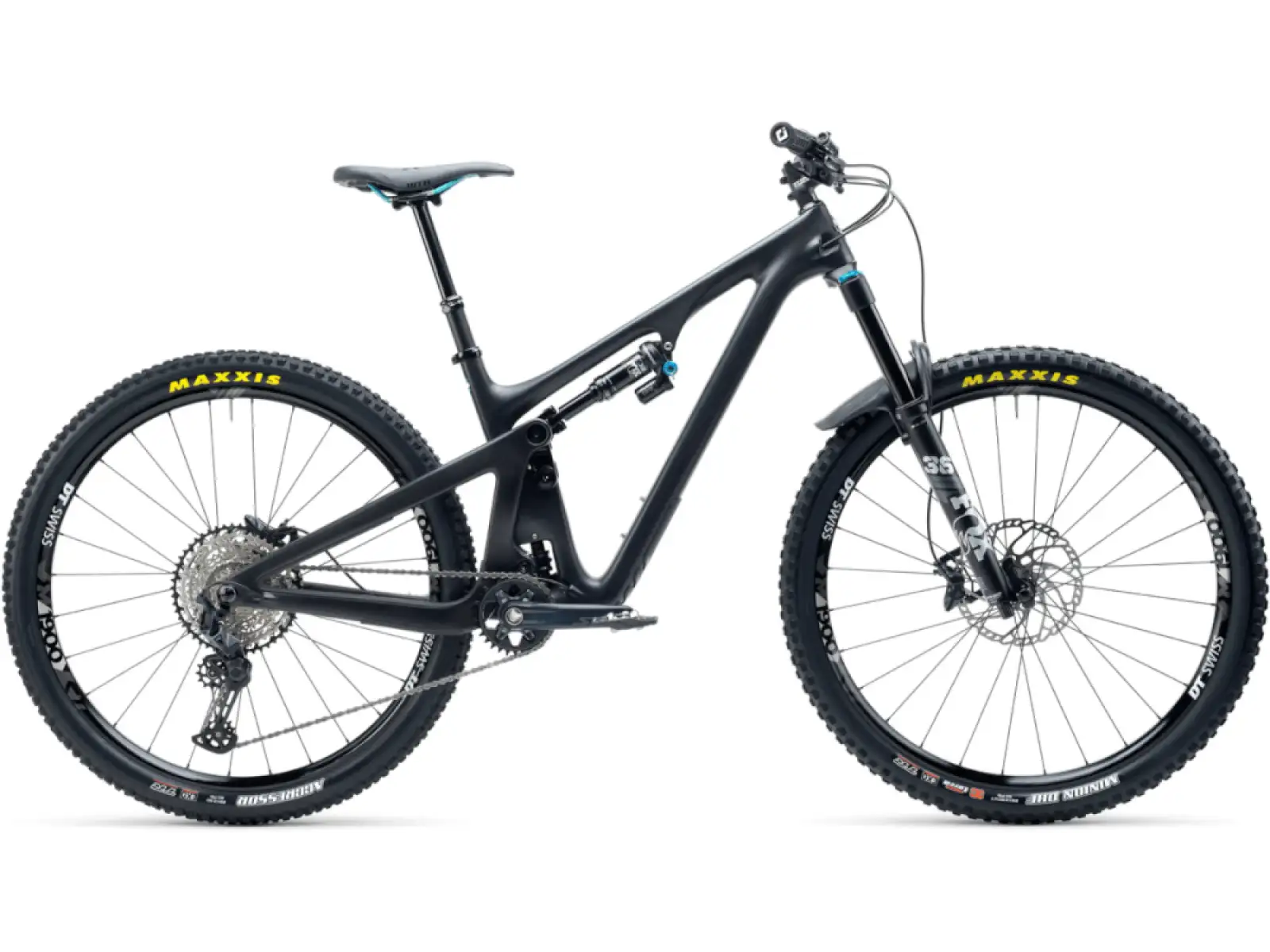 Yeti SB130 C1 Kit Black Mountainbike