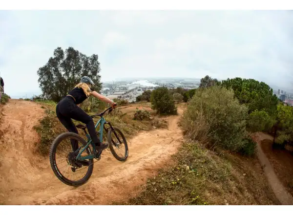Cannondale Habit Carbon 1 JDE Mountainbike