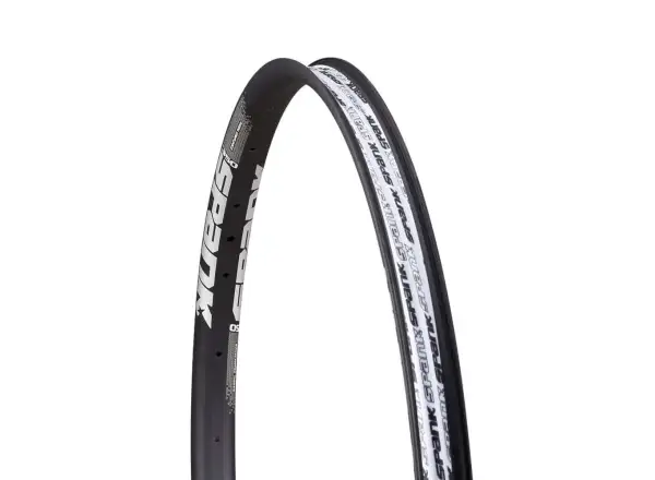 Spank 350 29" MTB Felge 32 Löcher black