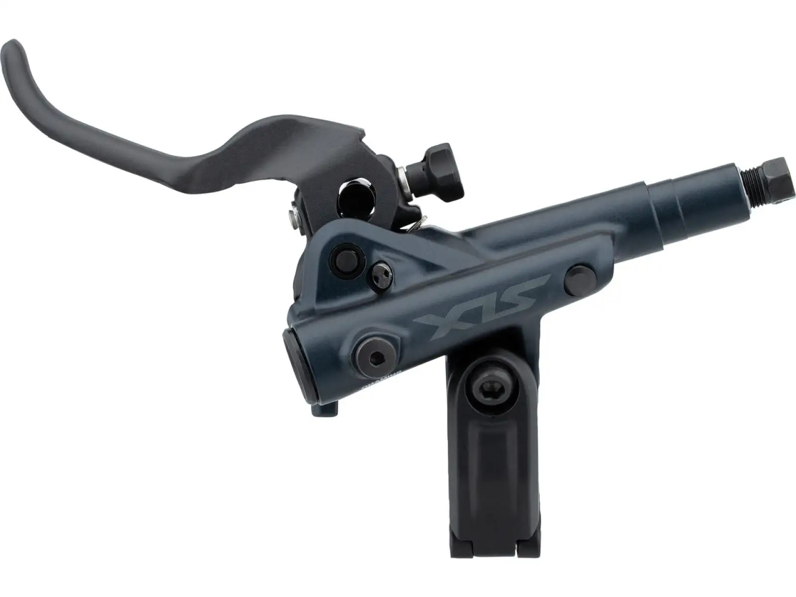 Shimano SLX BR-M7100 + BL-M7100 Scheibenbremse Set vorne + hinten, J-kit, Polymer