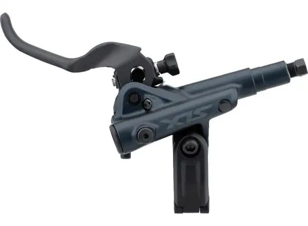 Shimano SLX BR-M7100 + BL-M7100 Scheibenbremse Set vorne + hinten, J-kit, Polymer