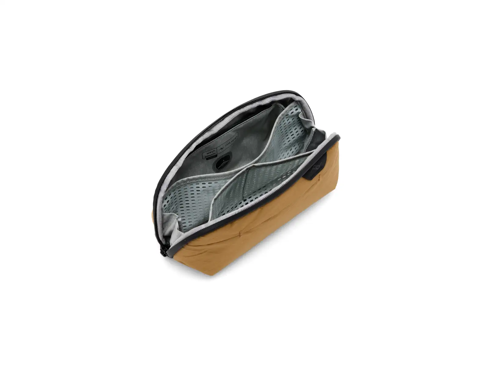 Peak Design Waschbeutel Klein 1 l in der Farbe Coyote