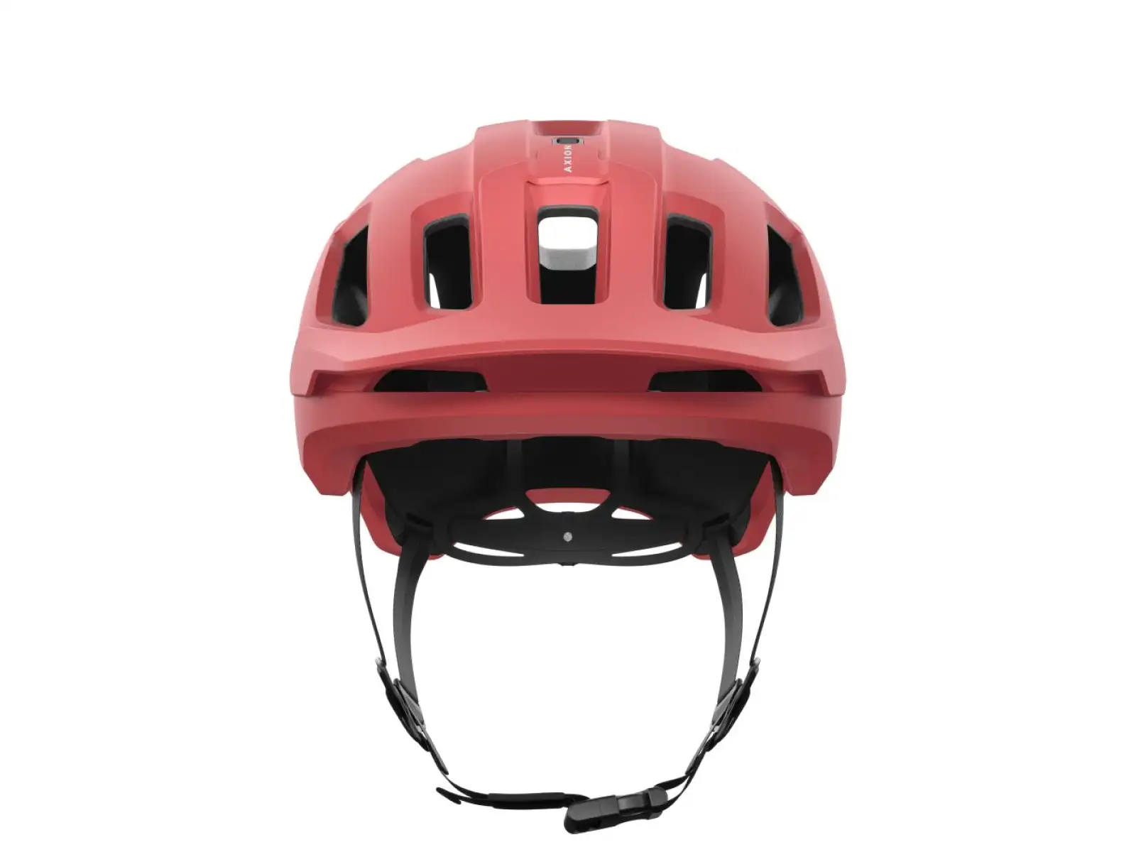 POC Axion Helm Ammolite Coral Matt