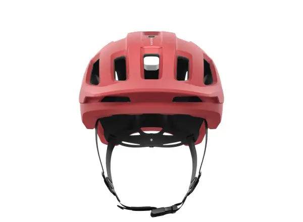 POC Axion Helm Ammolite Coral Matt