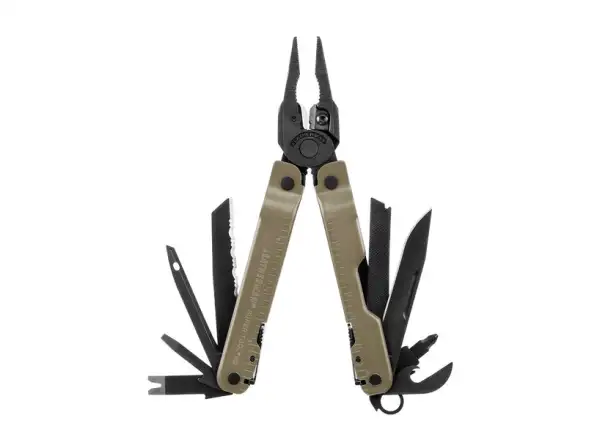 Leatherman Super Tool 300M Multitool - Coyote Tan