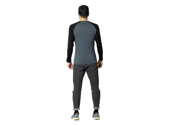 Dynafit 24/7 Herren T-Shirt Langarm Cinder