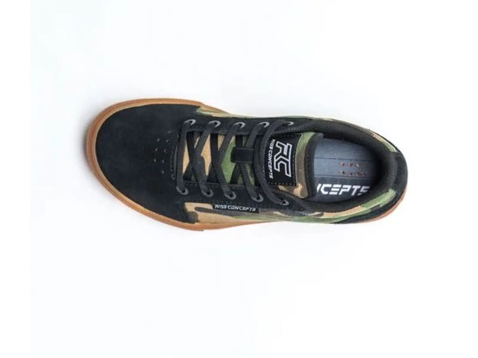Ride Concepts Vice Youth Kinderschuhe Camo/Black