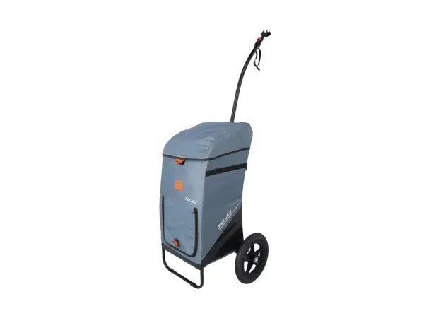 XLC Einkaufsanhänger BS-L05 grau
