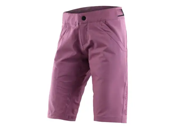 Troy Lee Designs Mischief Shell Damen Shorts Rosewood