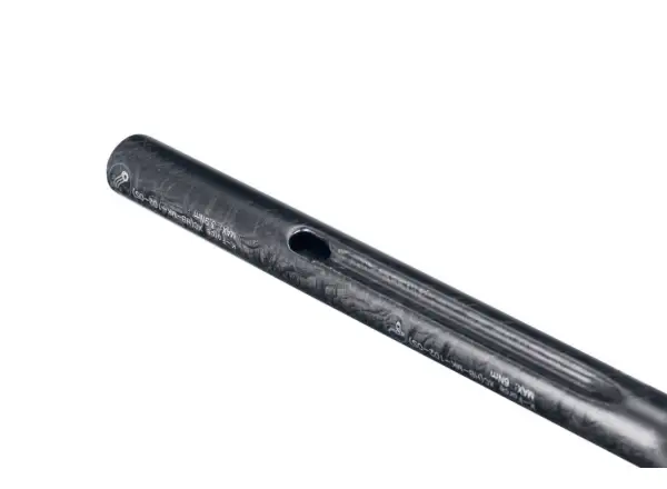 FSA KFX Riser Carbon MTB Lenker Schwarz