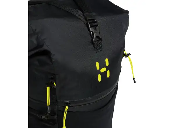 Haglöfs Magma Rolltop 40 WR Rucksack 40 l True Black