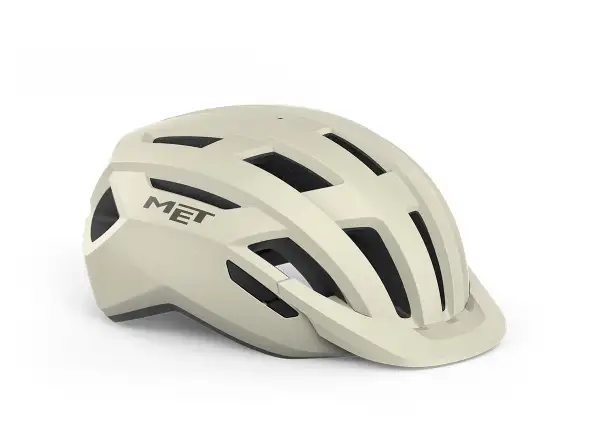 MET Allroad MIPS Helm Off White