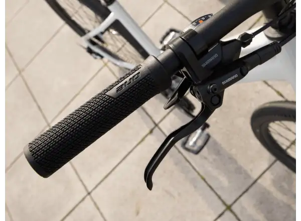 Superior Blox 6.2 MS Stadtfahrrad Gloss Grey