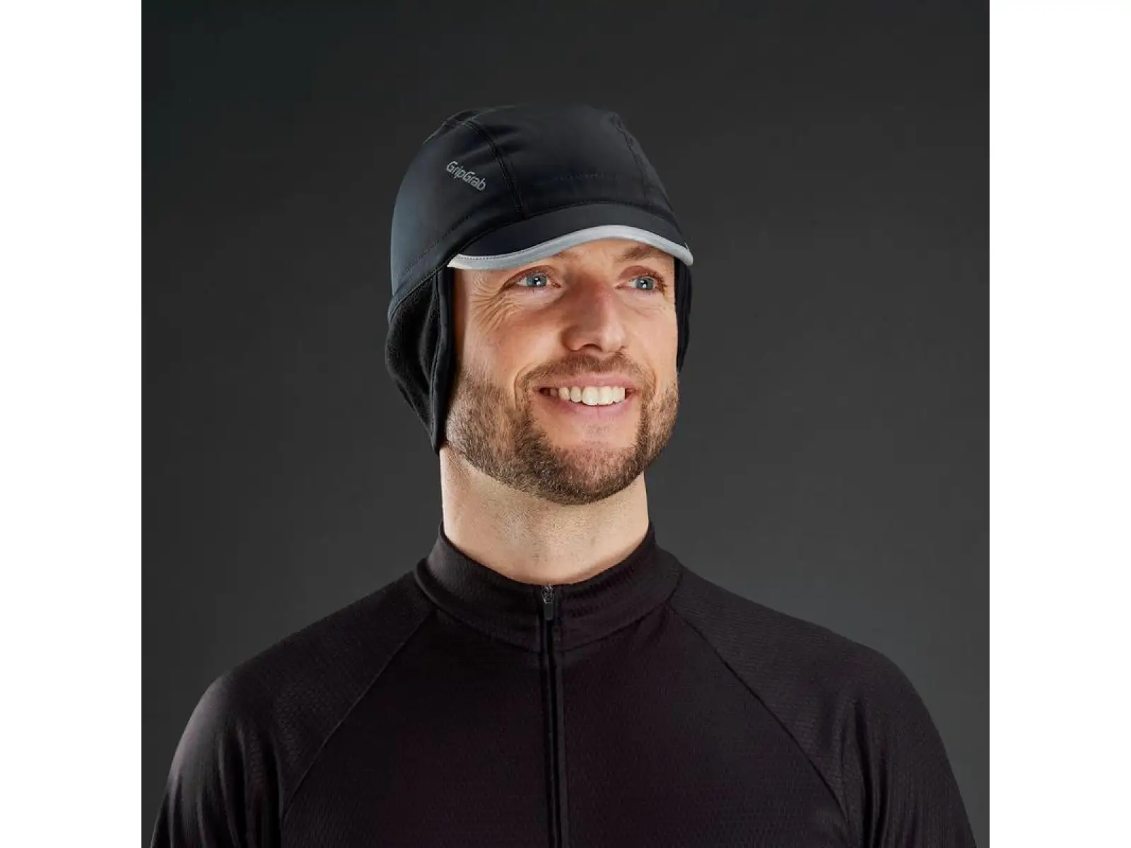 Grip Grab Windproof Winter Cycling Cap Winter Radmütze