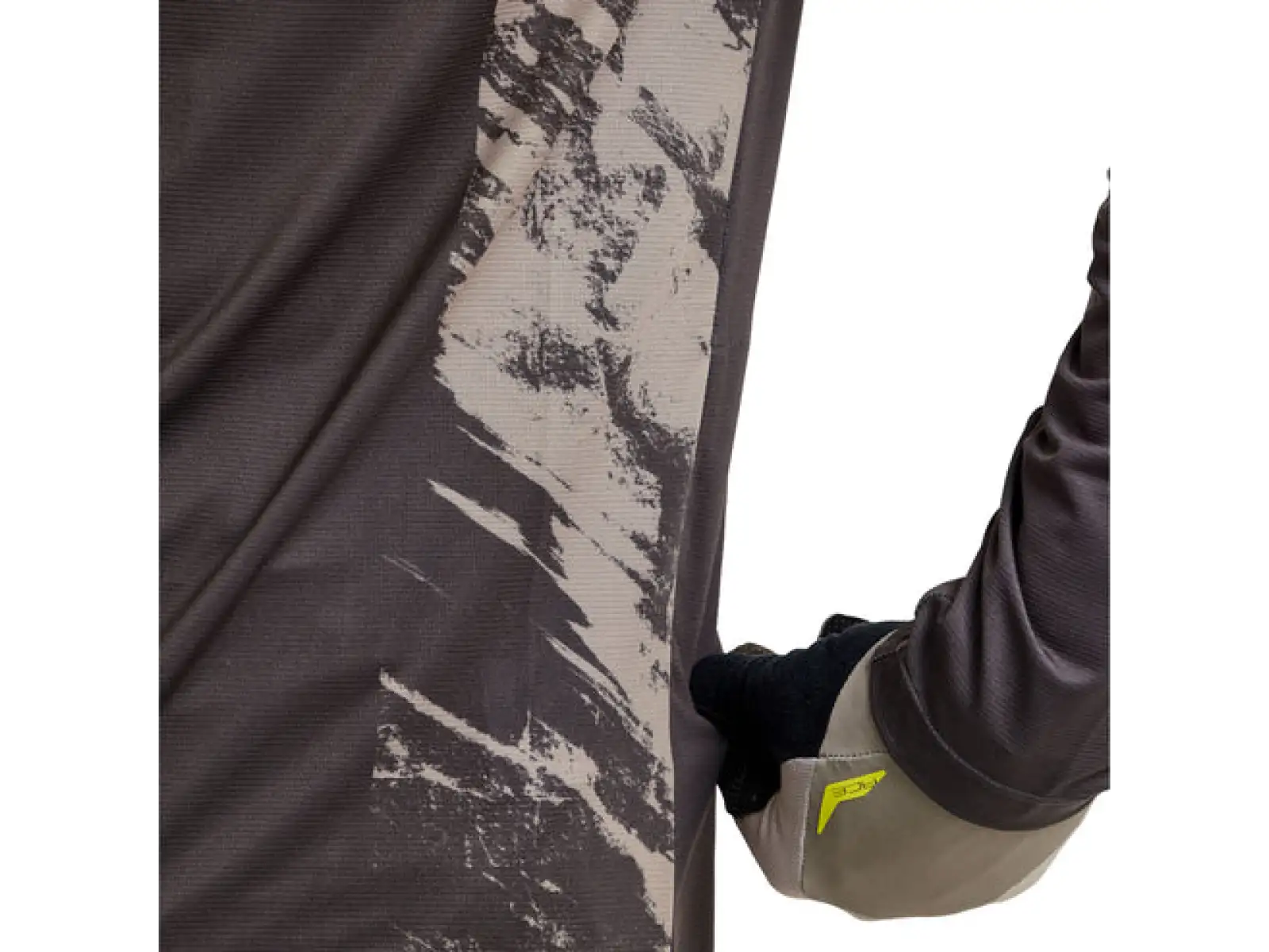 Troy Lee Designs Skyline Elemental Herren Trikot Langarm Dark Earth