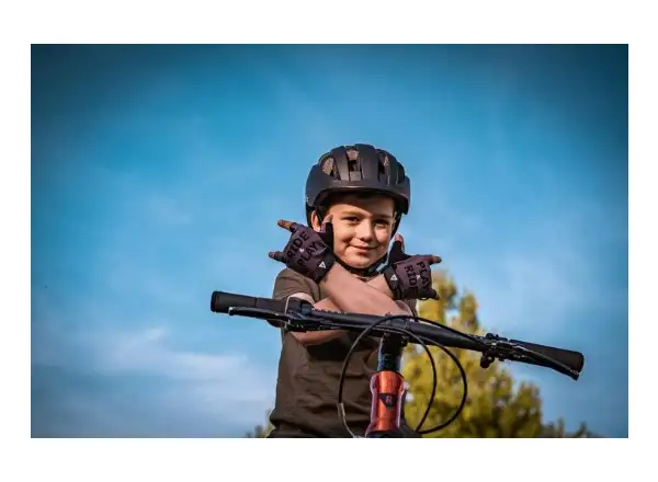 Rascal Ride and Play Kinderhandschuhe grau