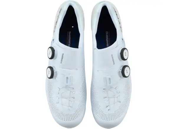Shimano S-Phyre SH-RC903 Wide Herren Rennradschuhe breit weiß