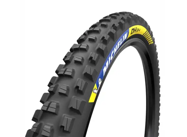 Michelin DH34 TLR 26x2,40" MTB Reifen Draht schwarz