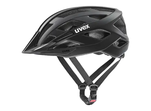 Uvex I-vo 2 Helm Black Matt