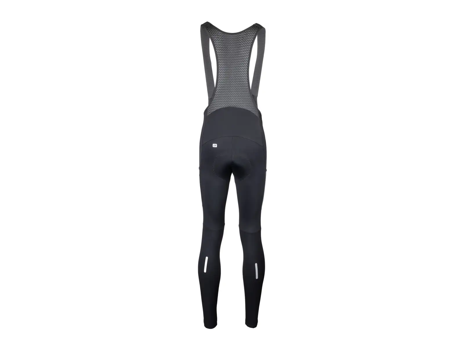 Force Endless Herrenhose mit Hosenträgern und Einsatz schwarz