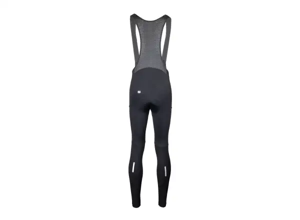 Force Endless Herrenhose mit Hosenträgern und Einsatz schwarz