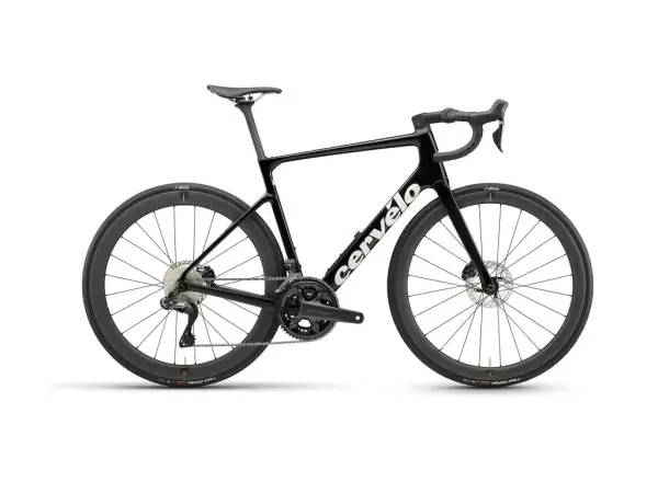 Cervélo Caledonia-5 Ultegra Di2 Straßenrad Five Black