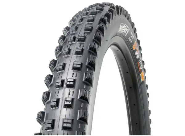 Maxxis Shorty 3C MaxxGrip DD TR 27,5x2,40" WT MTB-Reifen mit Kevlar-Gürtel
