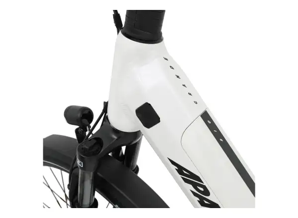 elektrokolo APACHE Rio Grande 3 MX 720 Wh (S) bílá
