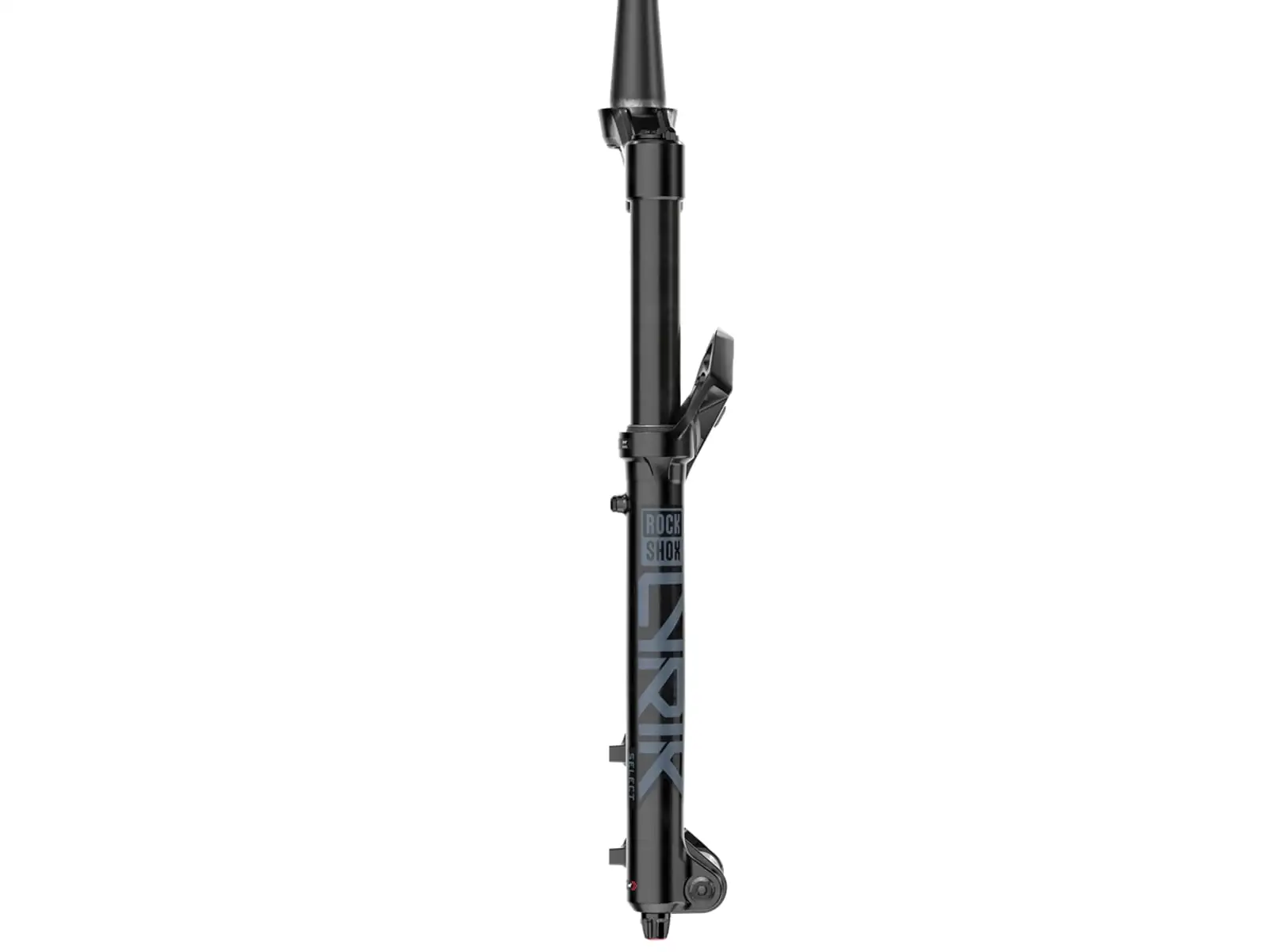 Rock Shox Lyrik Select RC D1 160 mm 27,5" Federgabel Schwarz