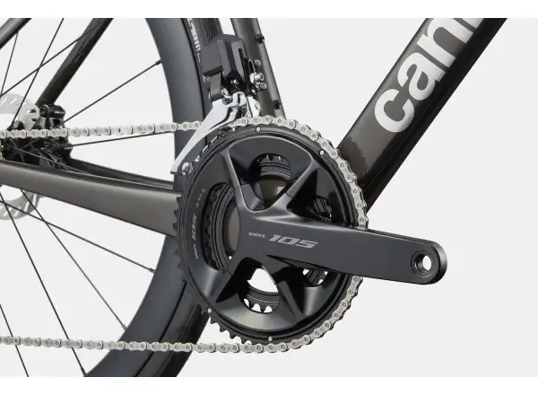 Cannondale SuperSix Evo 5 Straßenfahrrad RAW