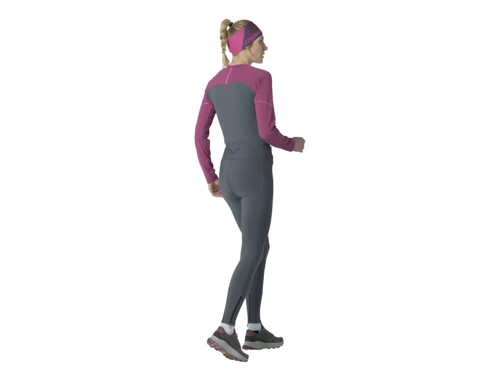 Dynafit Winter Damen Laufhose Cinder