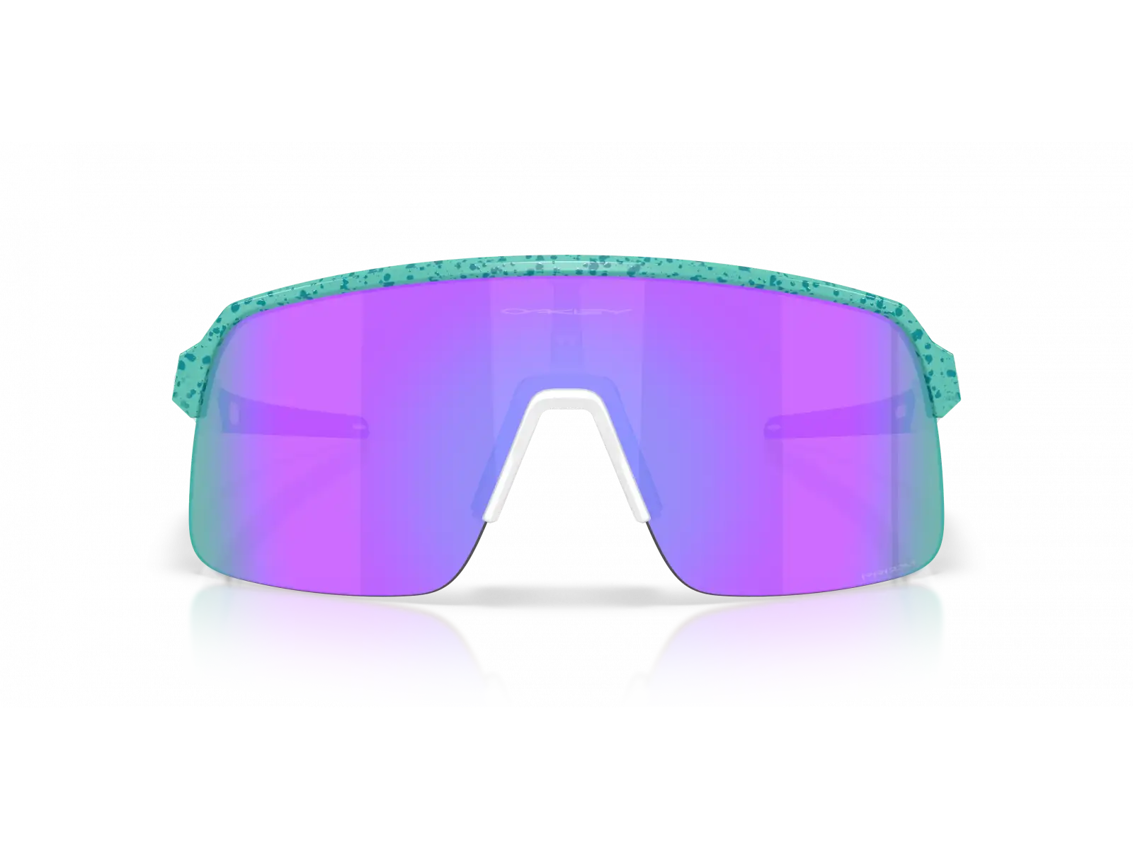 Oakley Sutro Lite Brille Celeste Splatter/Prizm Violet