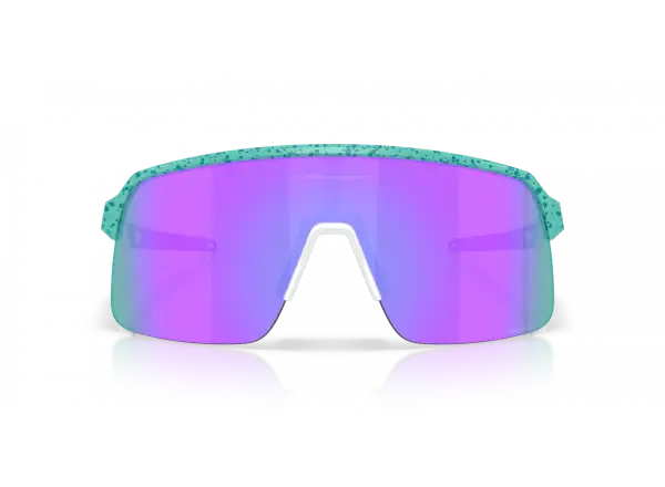 Oakley Sutro Lite Brille Celeste Splatter/Prizm Violet