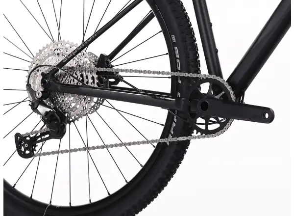 Superior XP 6.1 Mountainbike Gloss Black/Matte Black