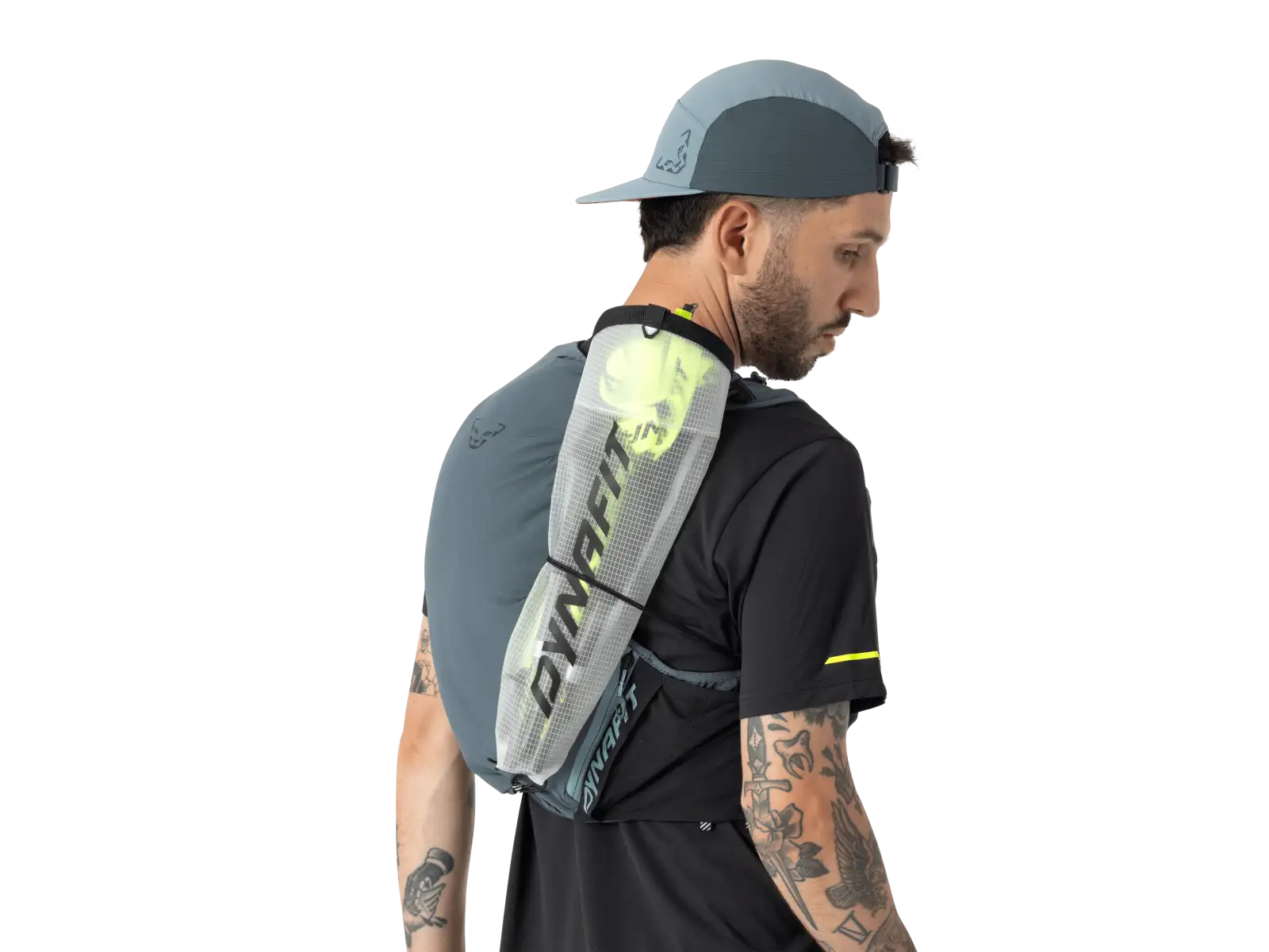 Dynafit Ultra 12 Laufweste Cinder/Black Out