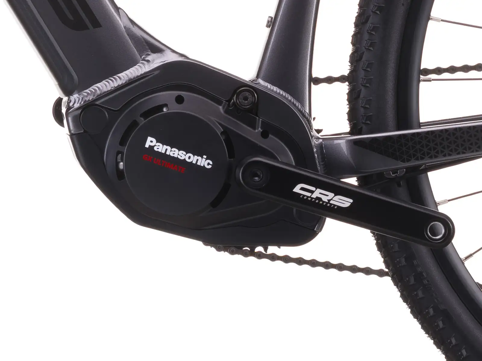 Crussis ONE-Cross 9.11 715Wh E-Crossbike