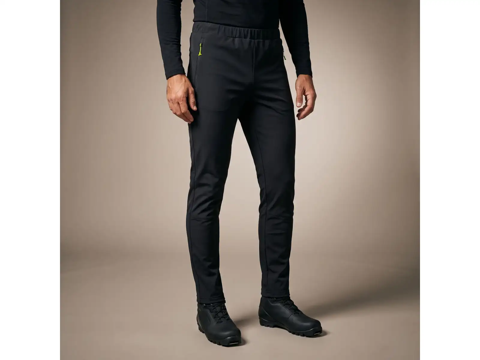 Silvini Sorago Herren Hose Black/Cloud