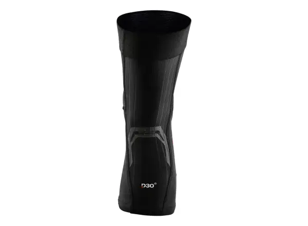 Troy Lee Designs Stage Pro Knieschoner Solid Black