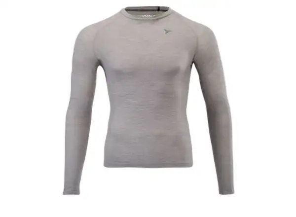 Silvini Lana Herren Langarmshirt Wolke