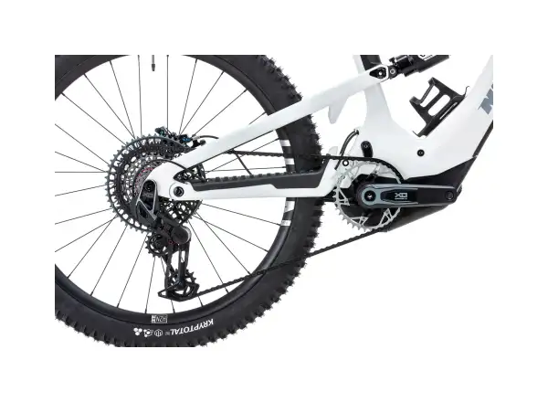 Nukeproof Megawatt 297 Carbon X0 Eagle-T E-Bike