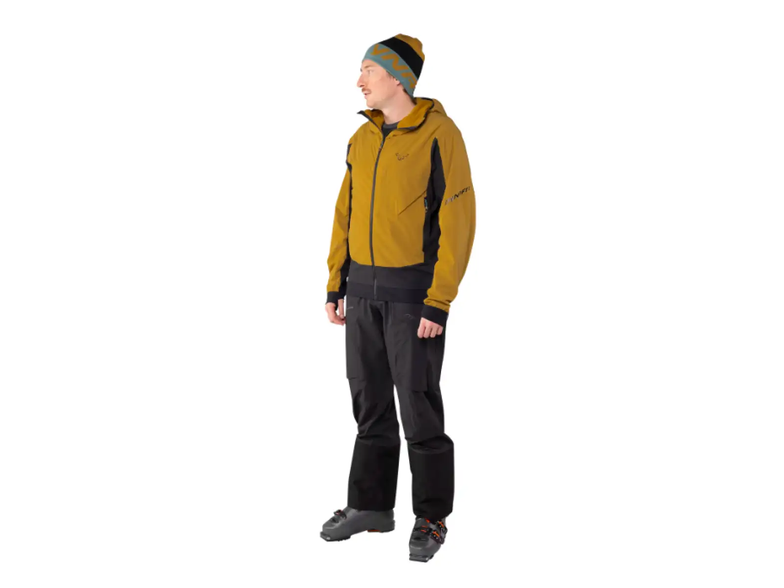 Dynafit Tigard Alpha Direct Herrenjacke Tobacco