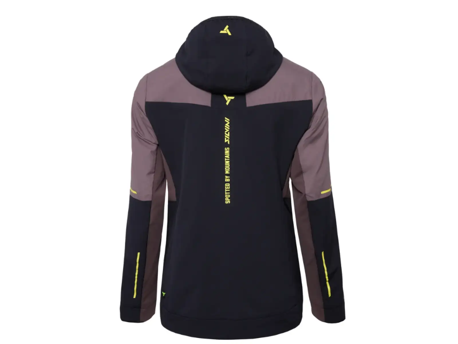 Silvini Volpiana Damenjacke Brown/Black