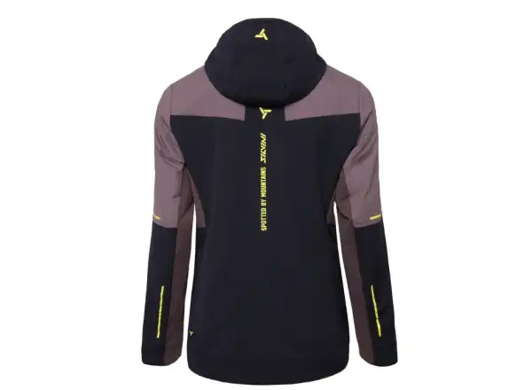 Silvini Volpiana Damenjacke Brown/Black