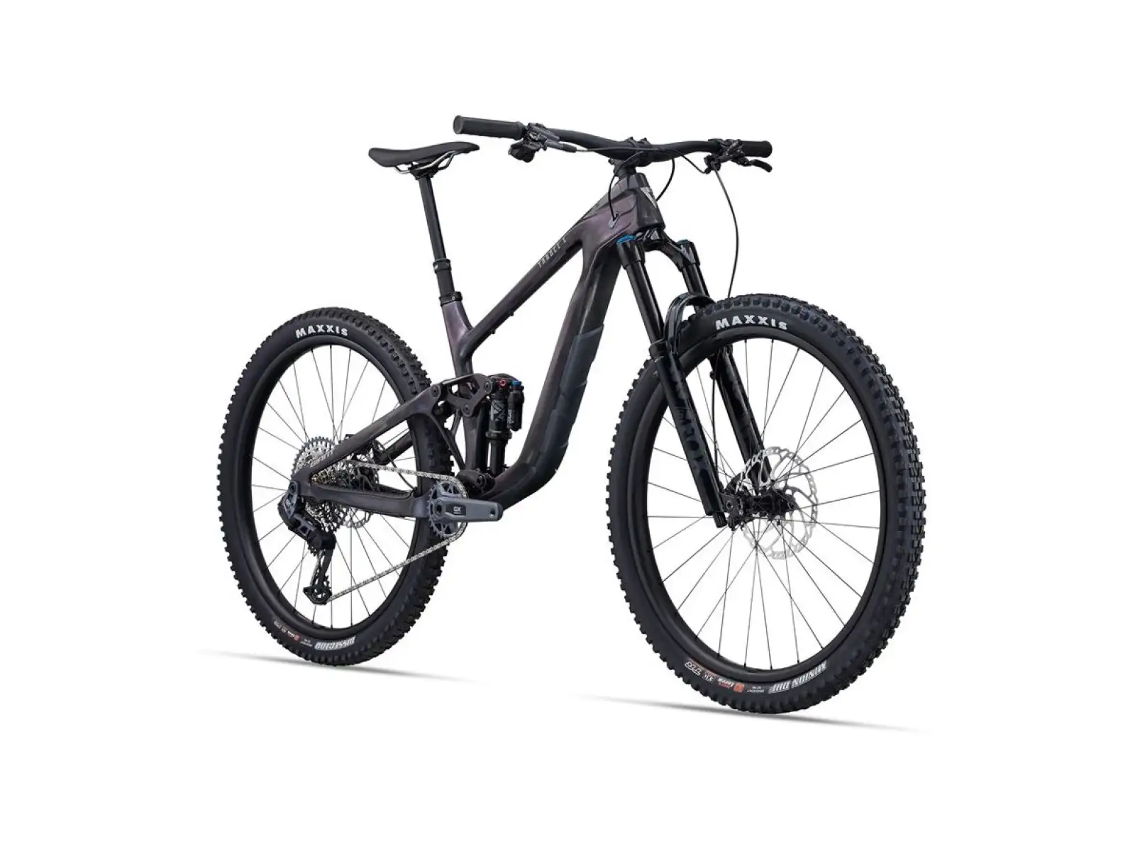 Giant Trance X Advanced 1 vollgefedertes Mountainbike Arctic Light