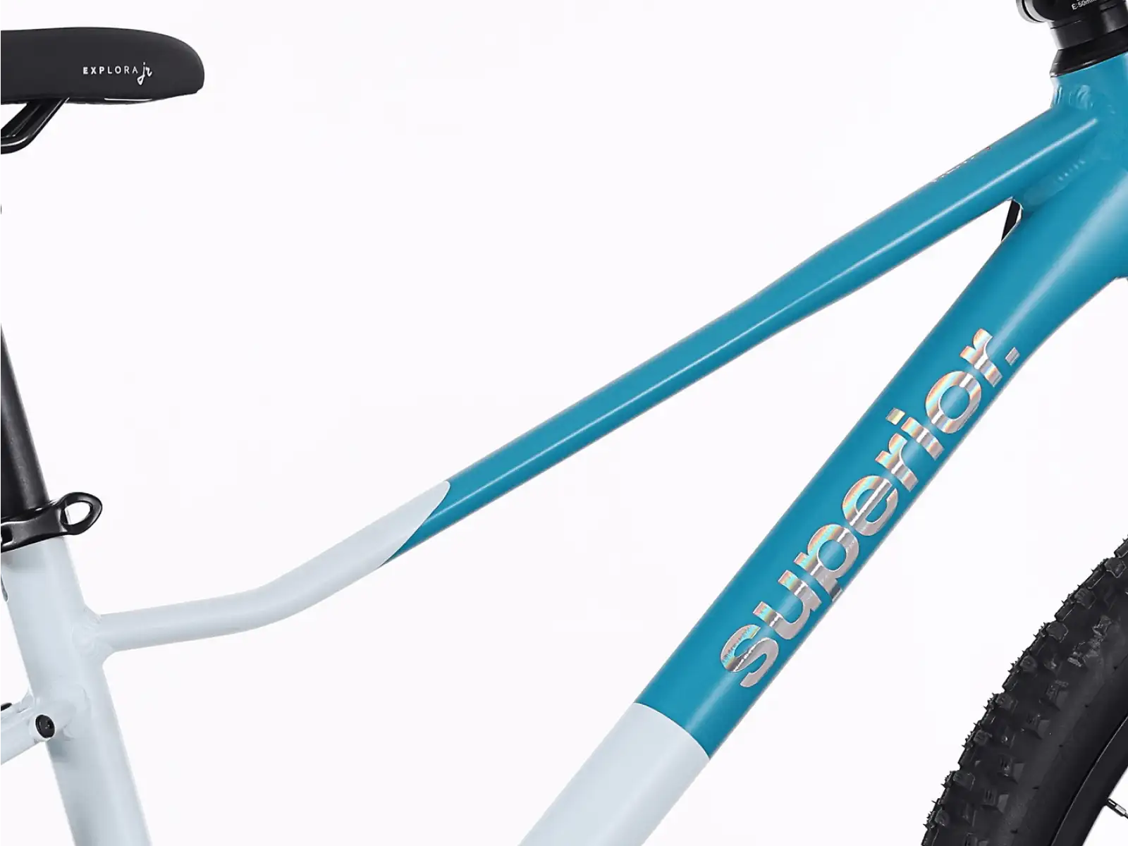 Superior F.L.Y. 27 Kinderfahrrad Matte Teal
