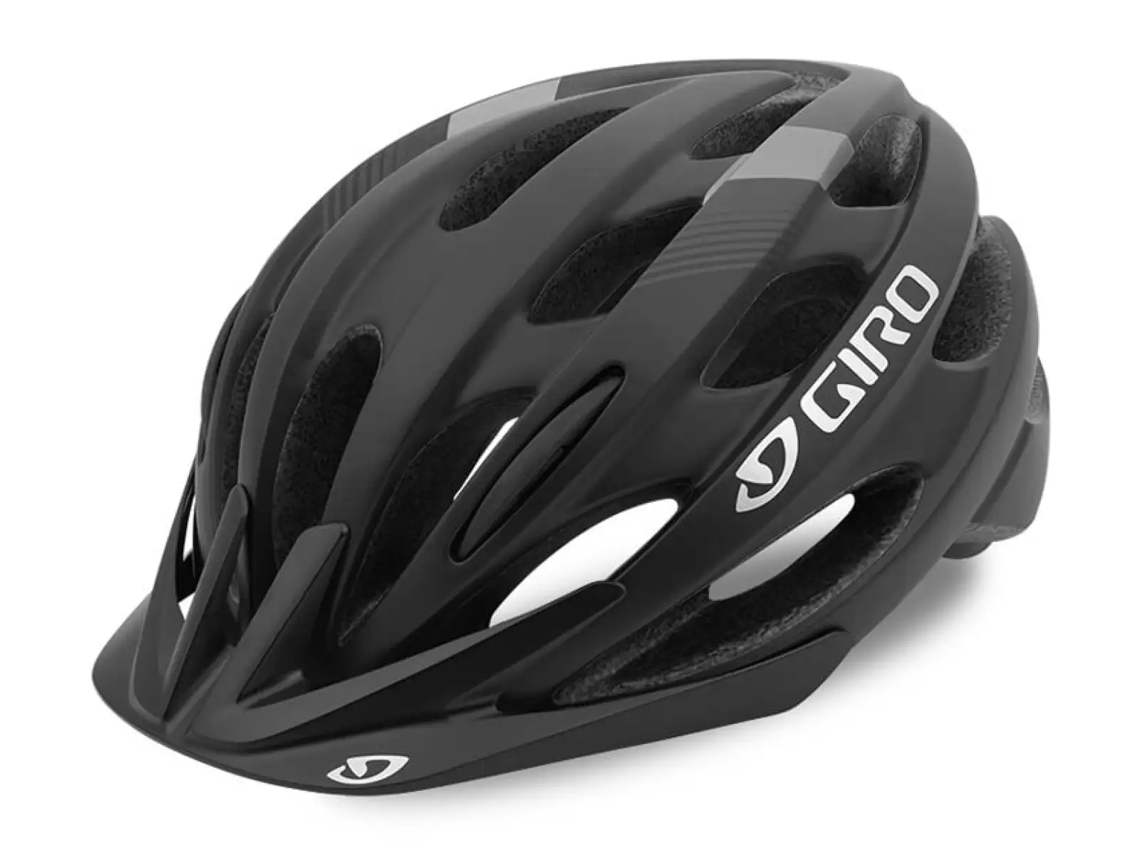 Giro Revel Helm schwarz/anthrazit matt