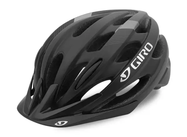 Giro Revel Helm schwarz/anthrazit matt