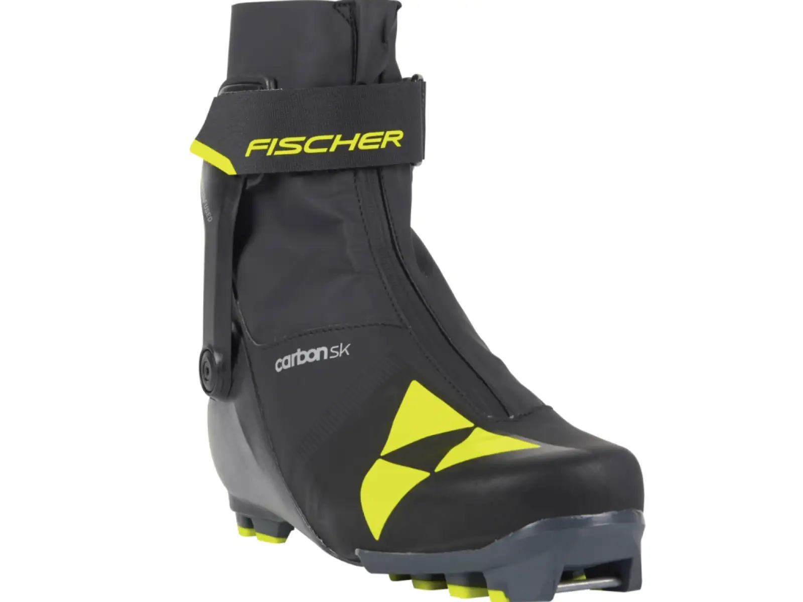 Fischer Carbon Skate Langlaufskischuhe